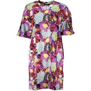 Cavalli Class Viola Cotton Women Women's Dress